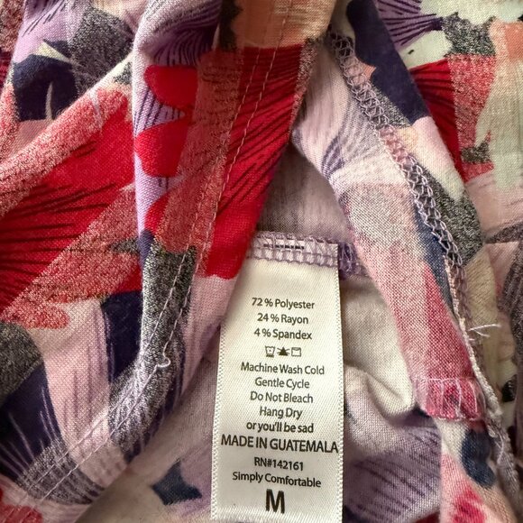 LuLaRoe Irma, size Medium - Picture 3 of 3